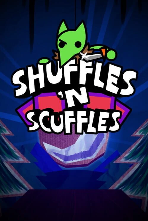 Couverture de Shuffles 'n Scuffles