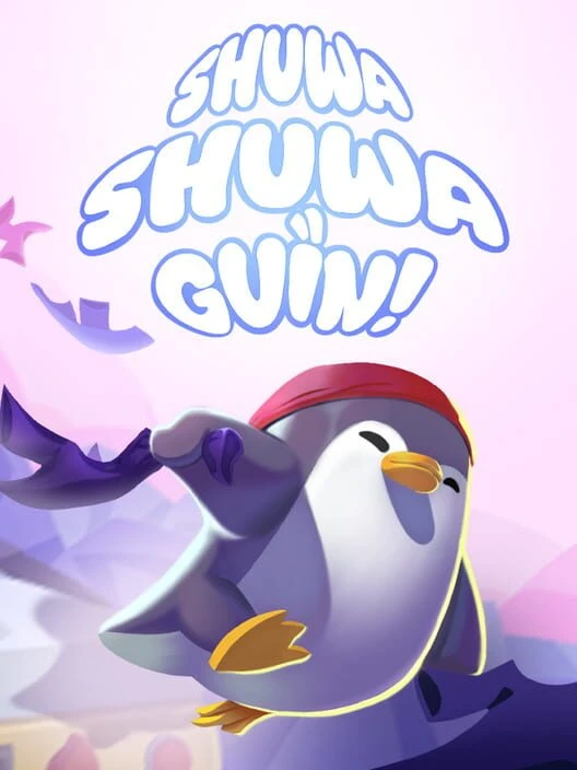 Couverture de Shuwa Shuwa Guin!