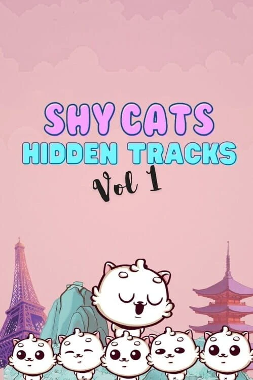 Couverture de Shy Cats Hidden Tracks Vol. 1