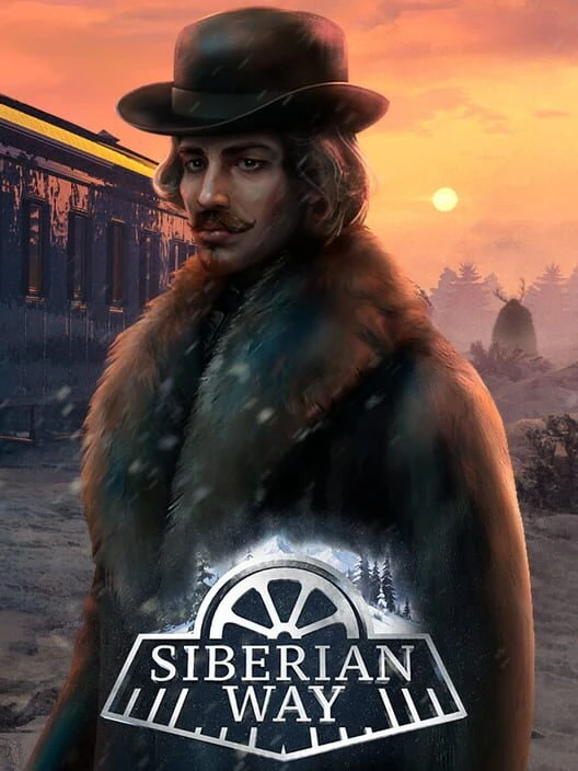 Couverture de Siberian Way