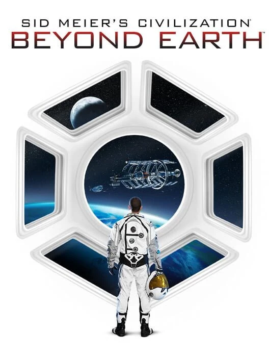 Couverture de Sid Meier's Civilization: Beyond Earth