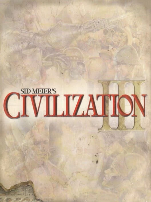Couverture de Sid Meier's Civilization III