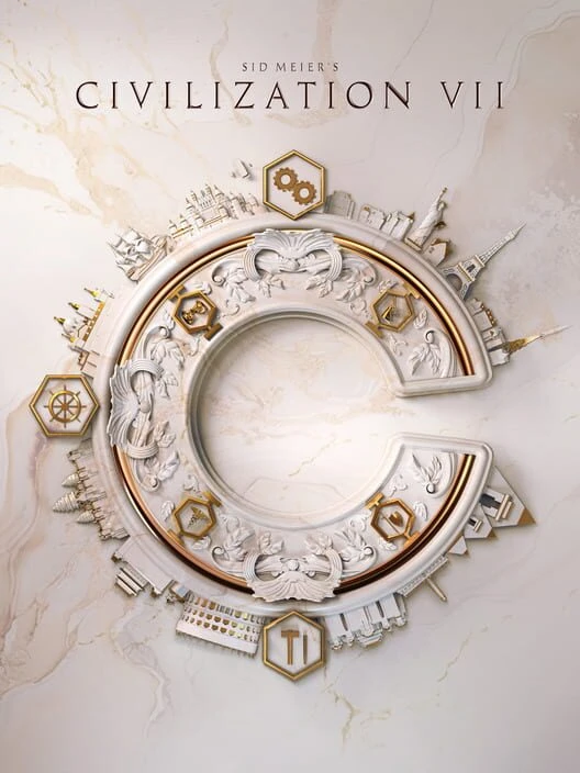 Couverture de Sid Meier's Civilization VII