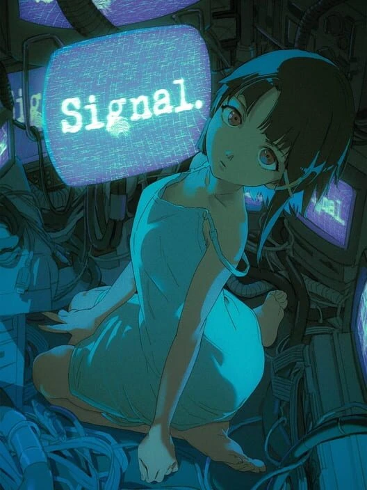 Couverture de Signal.