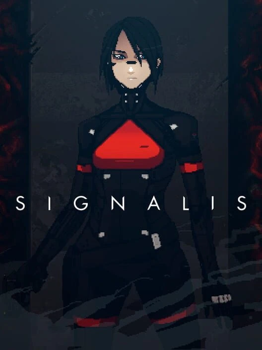 Couverture de Signalis