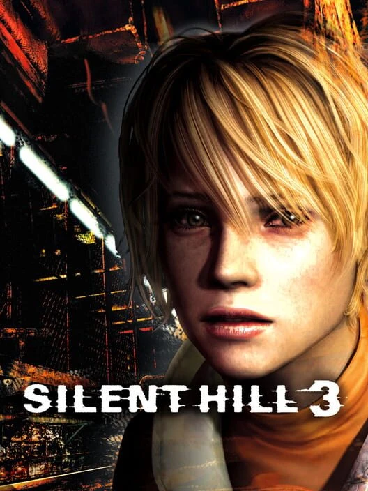 Couverture de Silent Hill 3