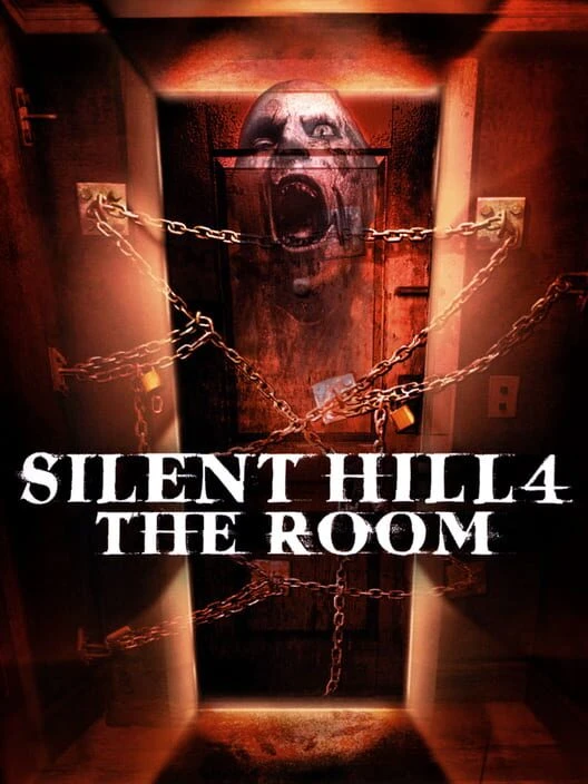 Couverture de Silent Hill 4: The Room