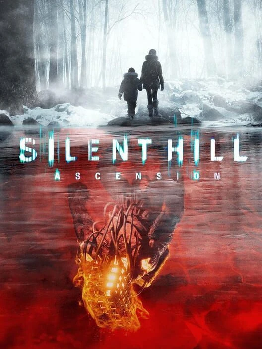 Couverture de Silent Hill: Ascension