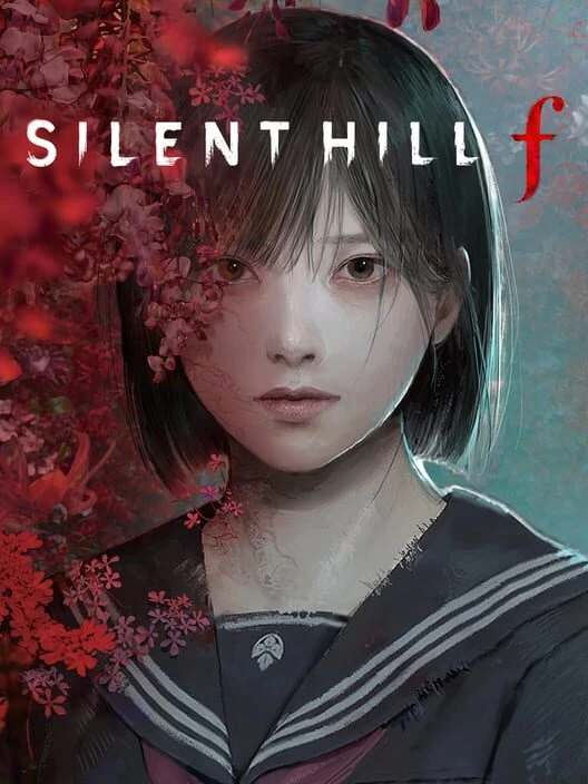 Couverture de Silent Hill f