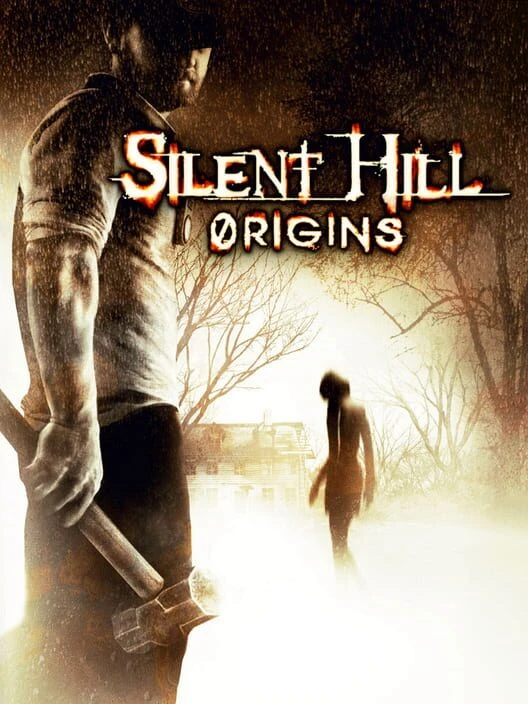 Couverture de Silent Hill: Origins
