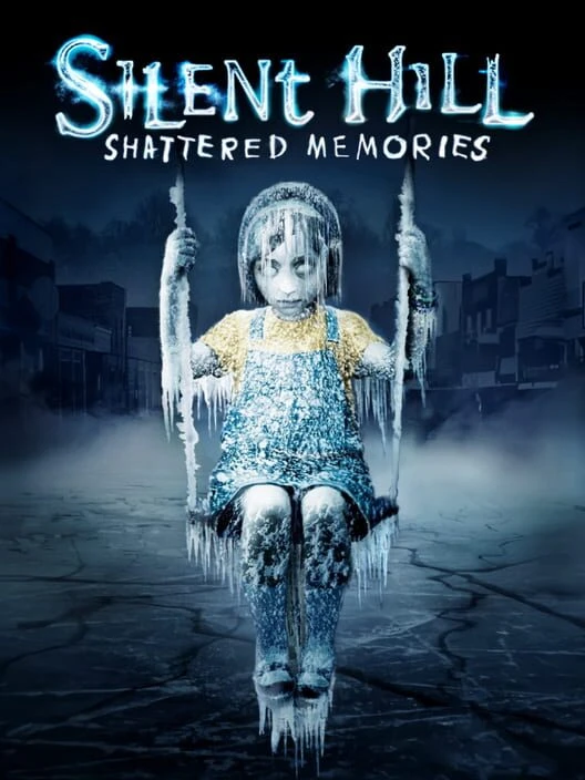 Couverture de Silent Hill: Shattered Memories
