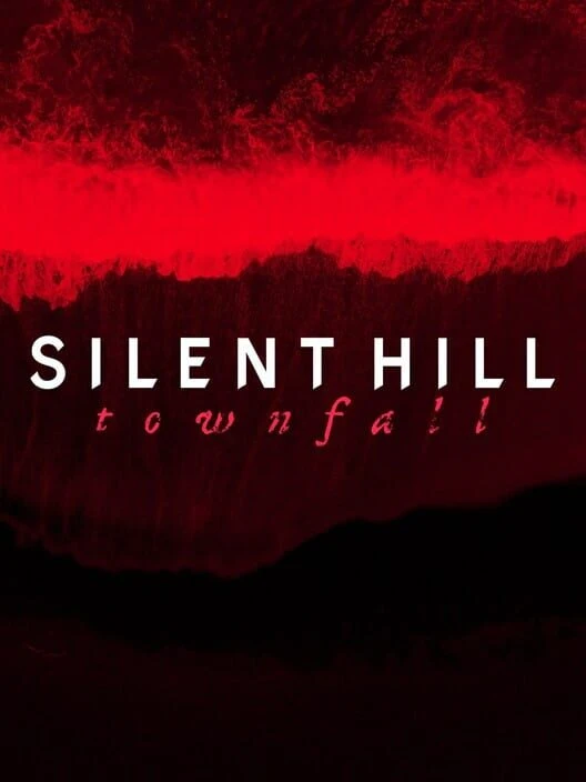 Couverture de Silent Hill: Townfall