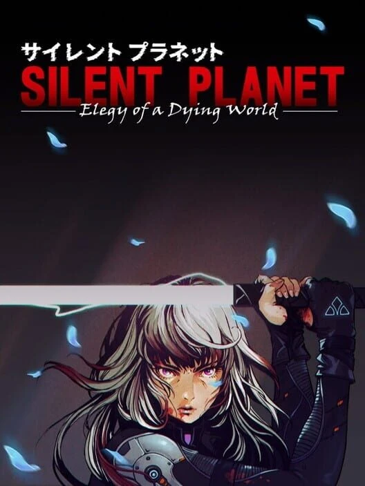 Couverture de Silent Planet