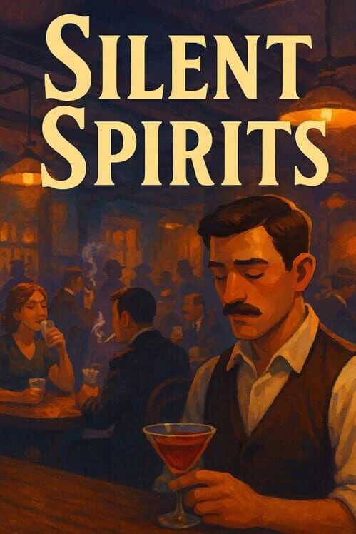 Couverture de Silent Spirits