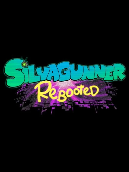 Couverture de SilvaGunner: Rebooted