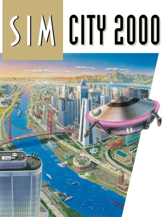 Couverture de SimCity 2000