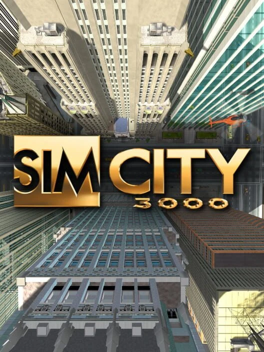 Couverture de SimCity 3000