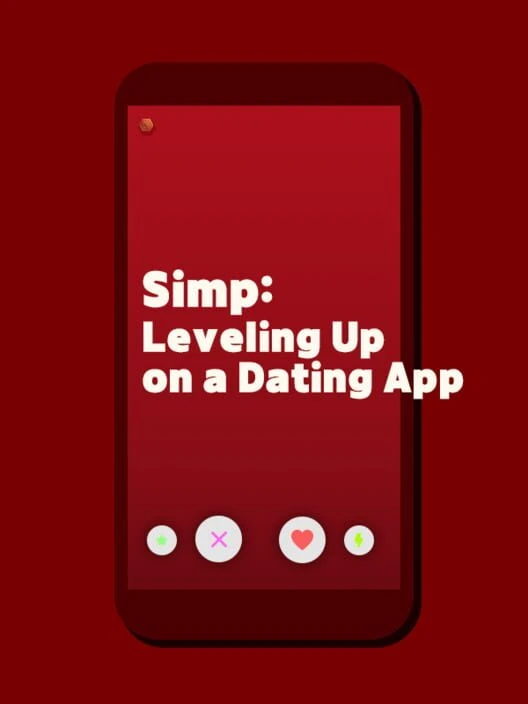 Couverture de Simp: Leveling Up on a Dating App