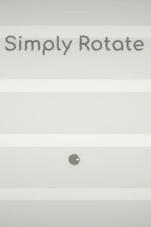 Couverture de Simply Rotate