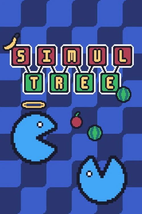 Couverture de Simultree