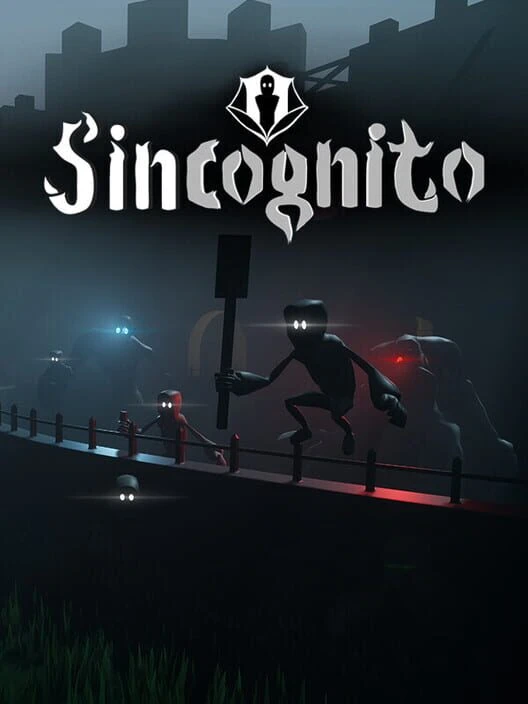 Couverture de Sincognito