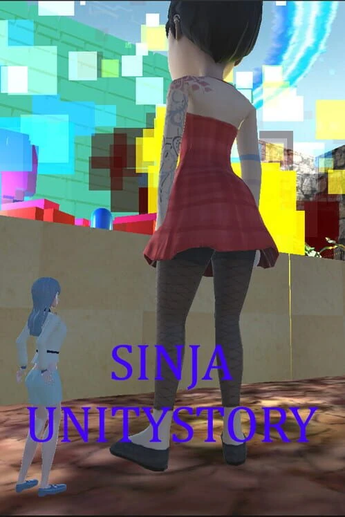Couverture de Sinja UnityStory