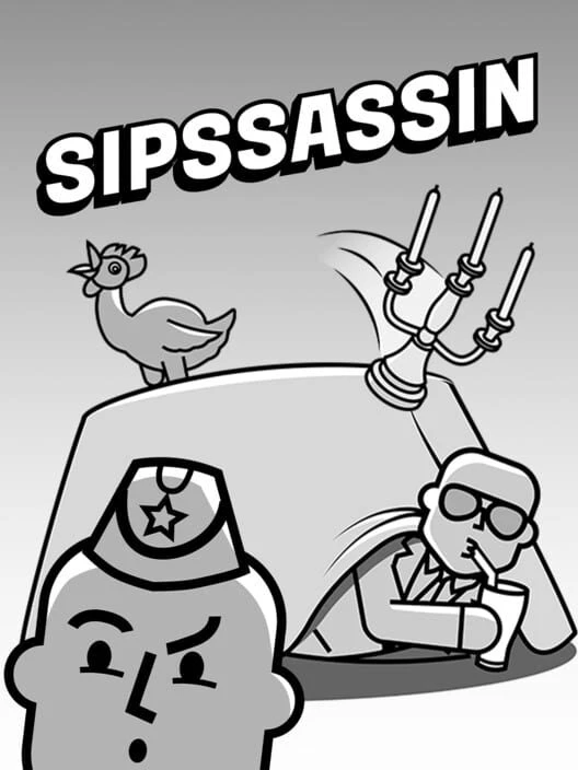 Couverture de Sipssassin