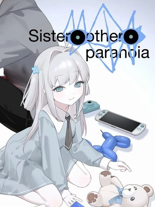 Couverture de Sister Other Paranoia