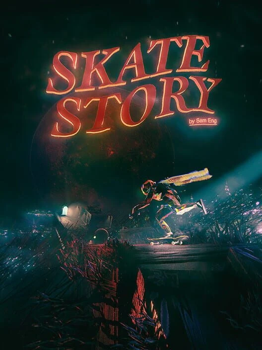 Couverture de Skate Story