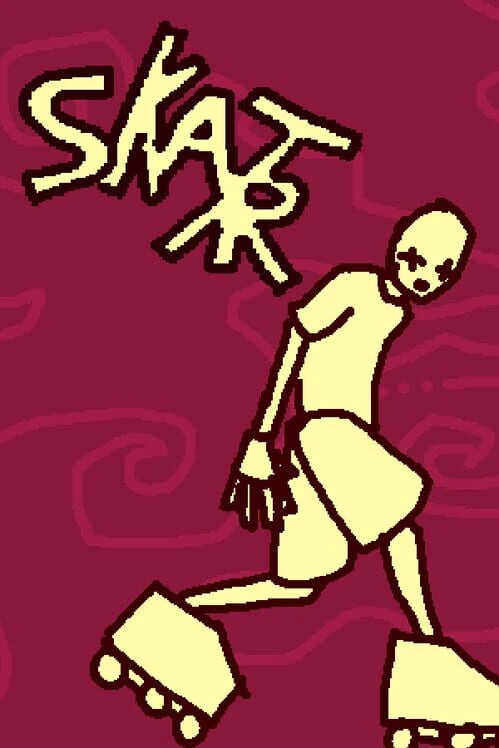Couverture de Skatr