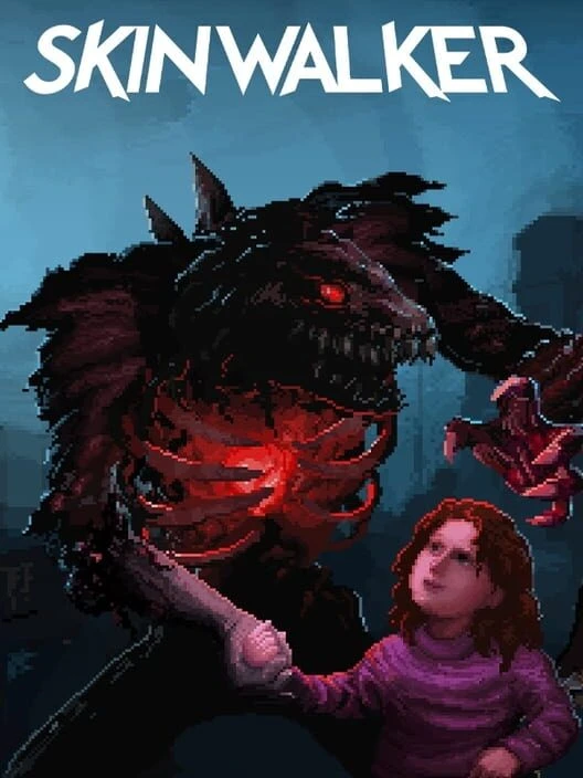Couverture de Skinwalker: First Blood