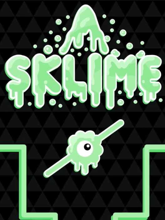 Couverture de Sklime: A Difficult Climbing Adventure