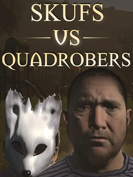 Couverture de Skufs vs. Quadrobers