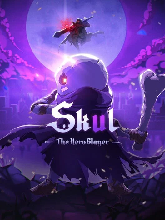Couverture de Skul: The Hero Slayer