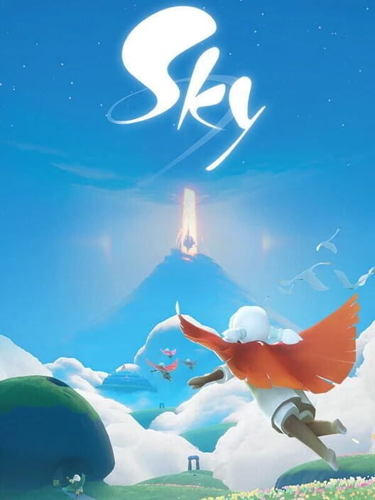 Couverture de Sky: Children of the Light