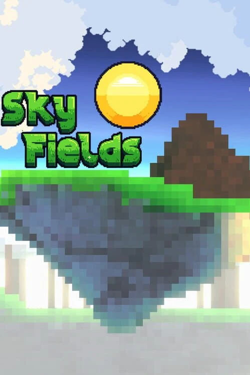 Couverture de Sky Fields