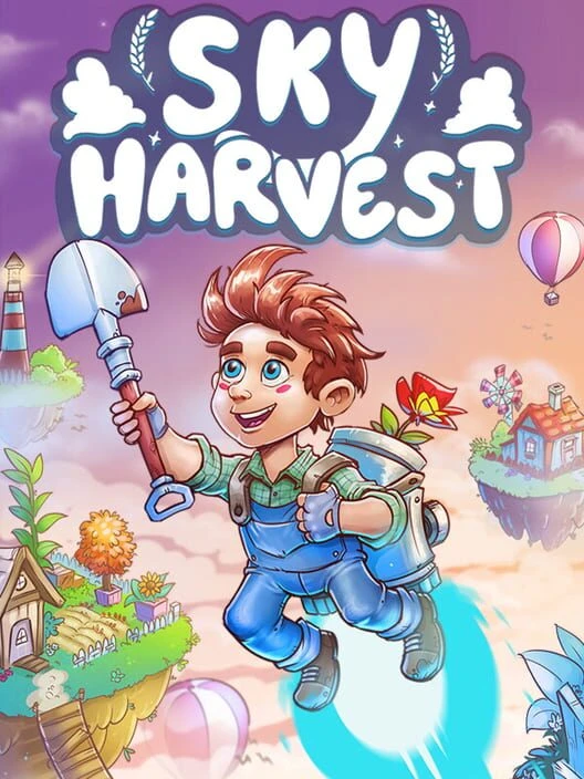 Couverture de Sky Harvest