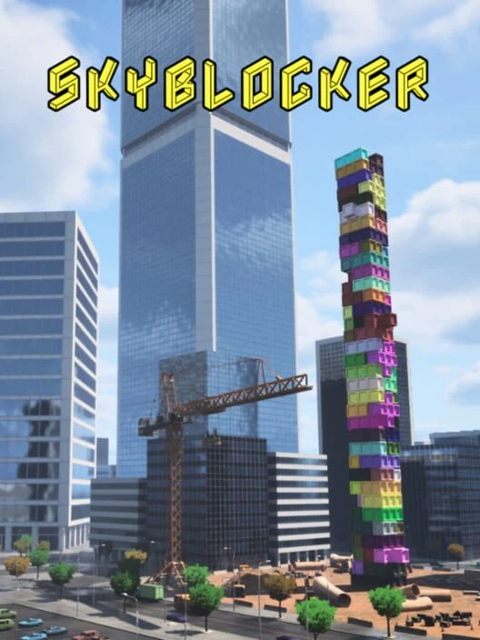 Couverture de Skyblocker