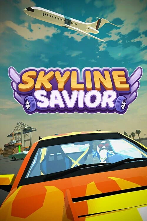 Couverture de Skyline Savior