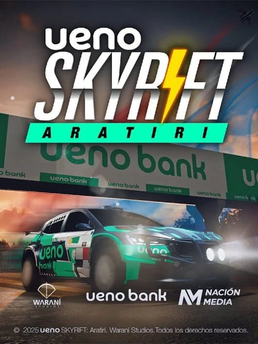 Couverture de Skyrift: Aratirí