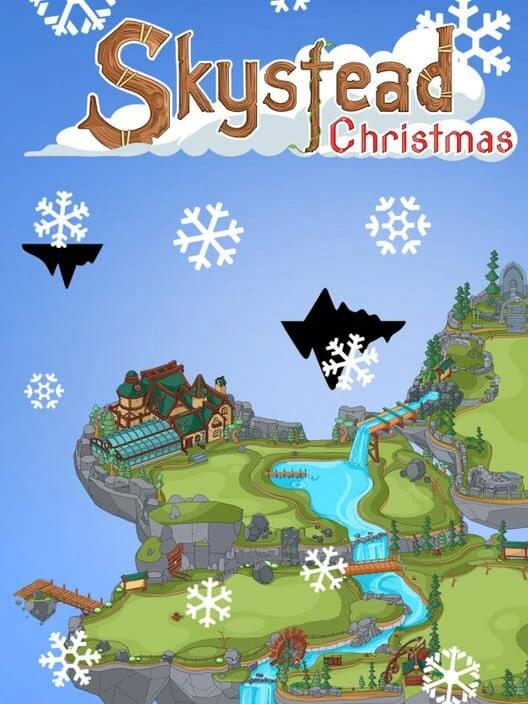 Couverture de Skystead Christmas