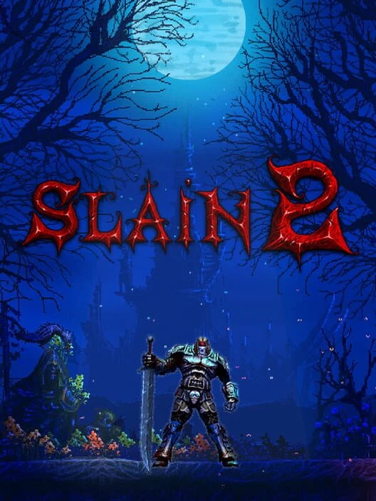 Couverture de Slain 2: The Beast Within
