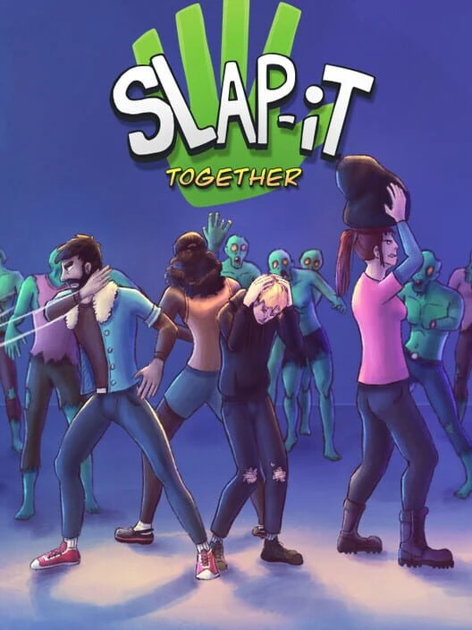 Couverture de Slap-It Together!