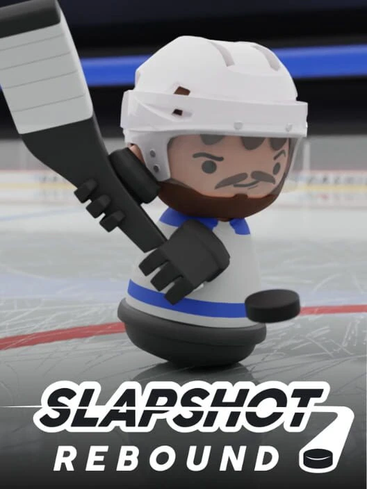 Couverture de Slapshot: Rebound