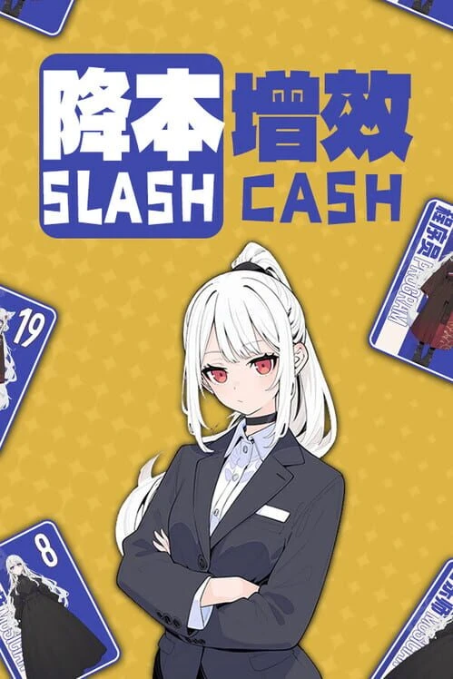 Couverture de Slash Cash