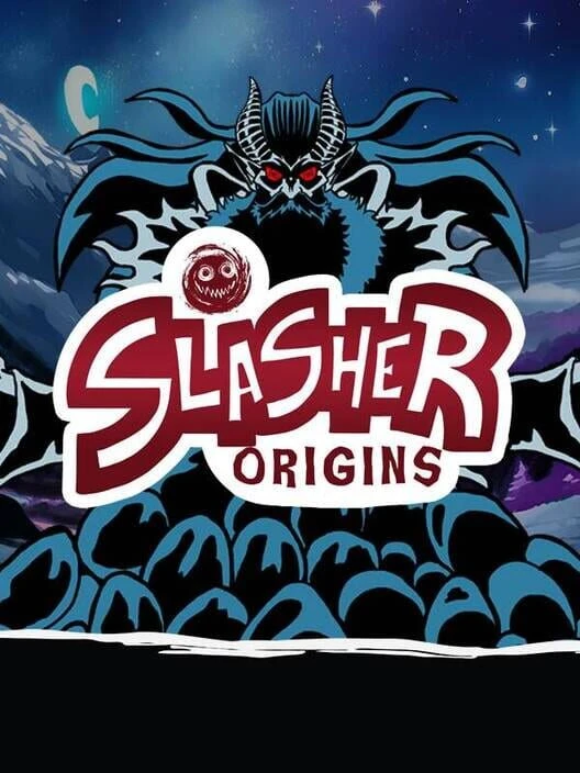 Couverture de Slasher: Origins