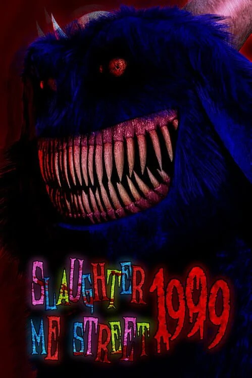 Couverture de Slaughter Me Street: 1999