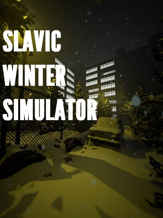 Couverture de Slavic Winter Simulator