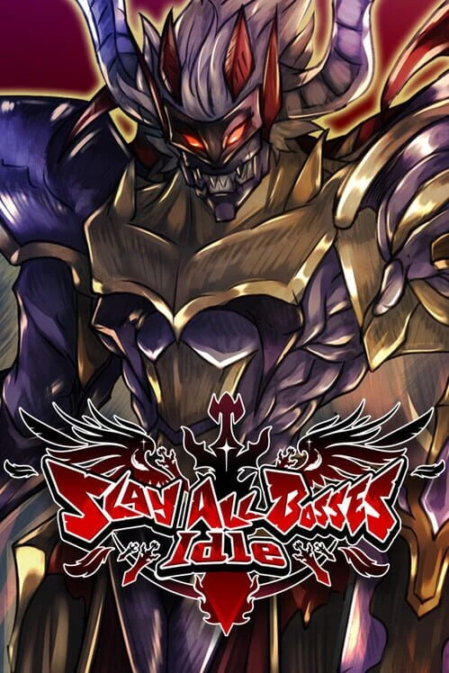 Couverture de Slay All Bosses: Idle