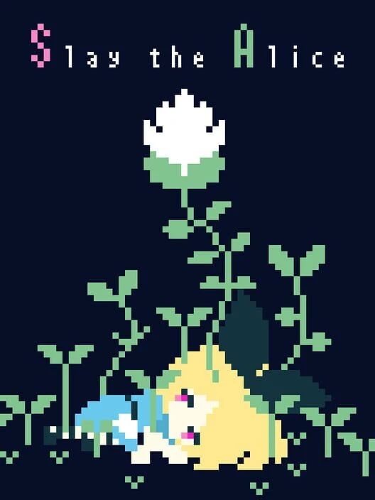 Couverture de Slay the Alice